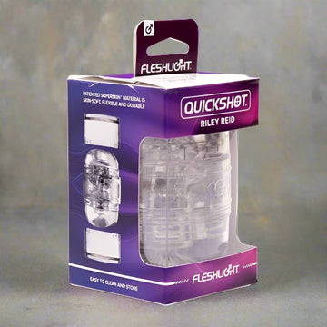 FleshLight Quickshot - Riley Reid Strokers My Amazing Fantasy